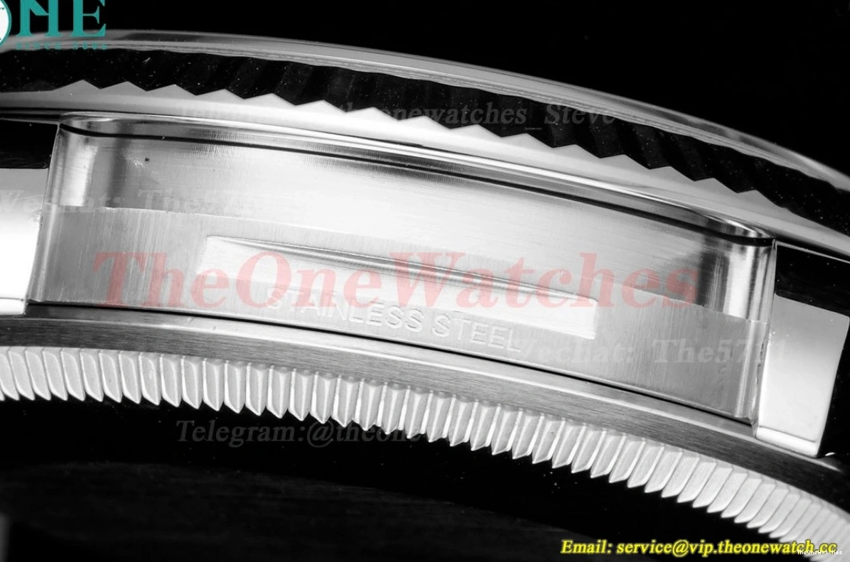 SS Black SH3235 Jub Clean Stk 126234 SS Datejust 36mm 0103